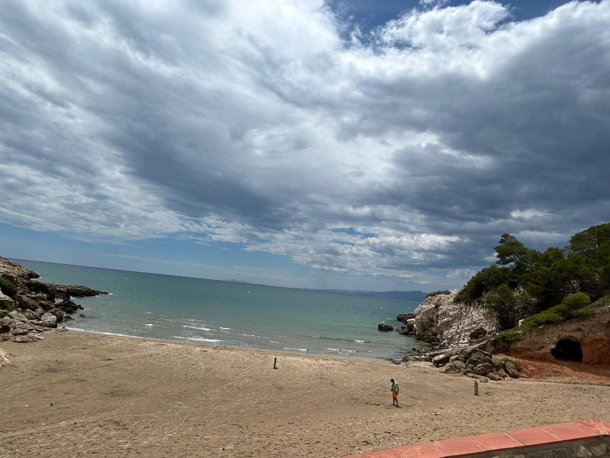 Apartamentos Cala Crancs Salou Ngoại thất bức ảnh