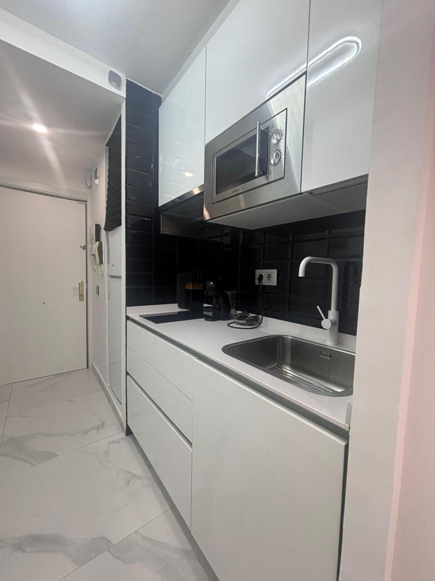 Apartamentos Cala Crancs Salou Ngoại thất bức ảnh