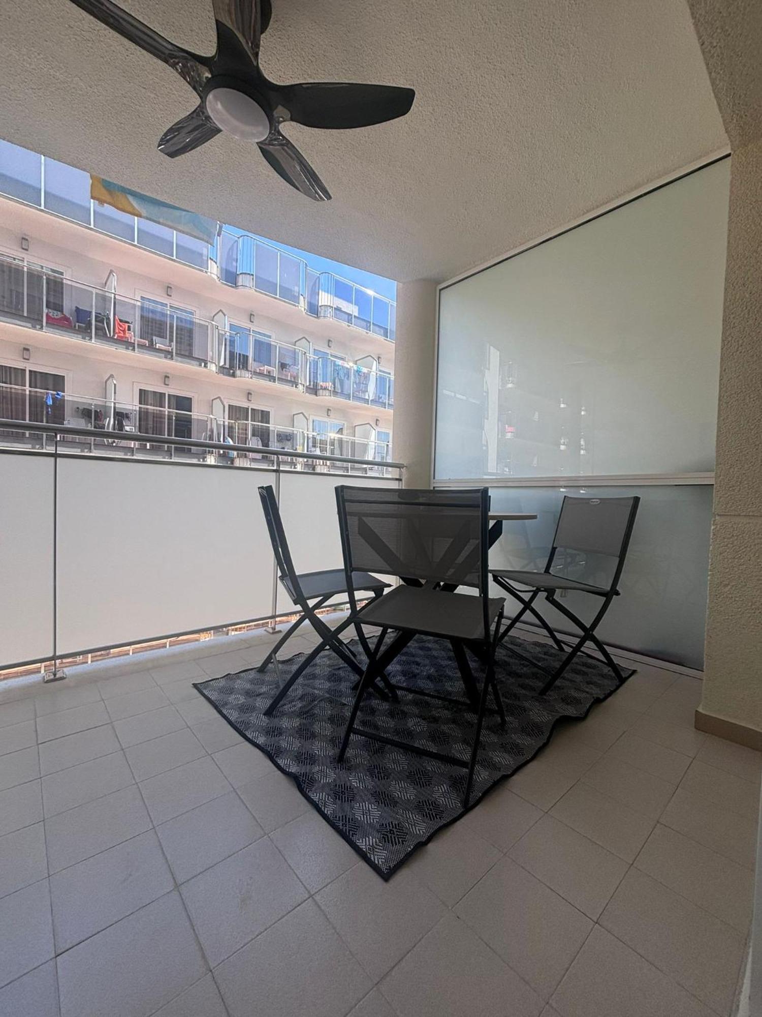 Apartamentos Cala Crancs Salou Ngoại thất bức ảnh